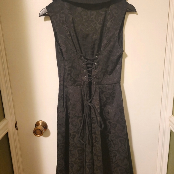 Retro Rockabilly Style Dress - Picture 5 of 8